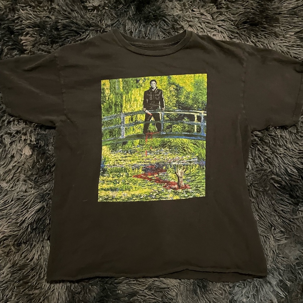 Michael meyers shirt